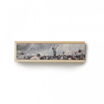 "Workers on Strike in...