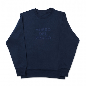 Sudadera bordada "Museo del...