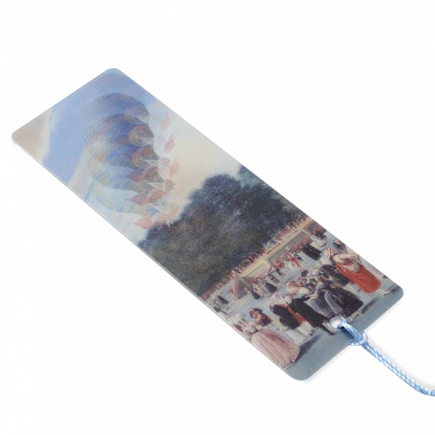 "Ascent in a Montgolfier Balloon in...