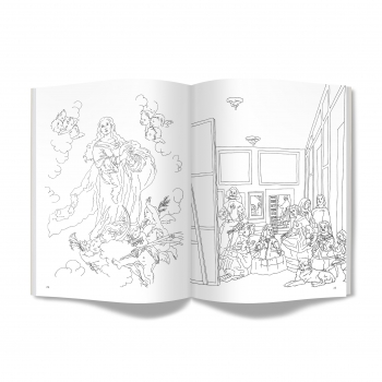 Museo del Prado Colouring Book 2