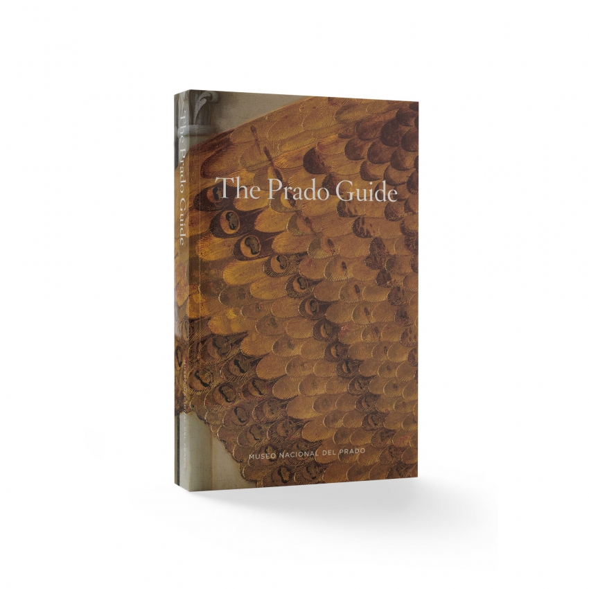 入荷中 The Prado Guide (English) 洋書