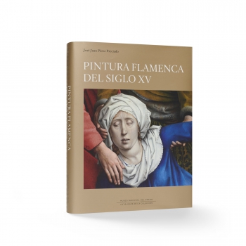 Pintura Flamenca del siglo...