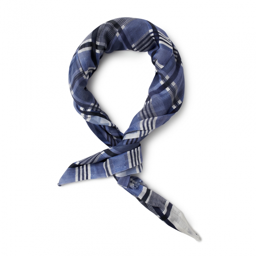 "Art and Social Change in Spain" scarf "Art and Social Change in Spain" scarf