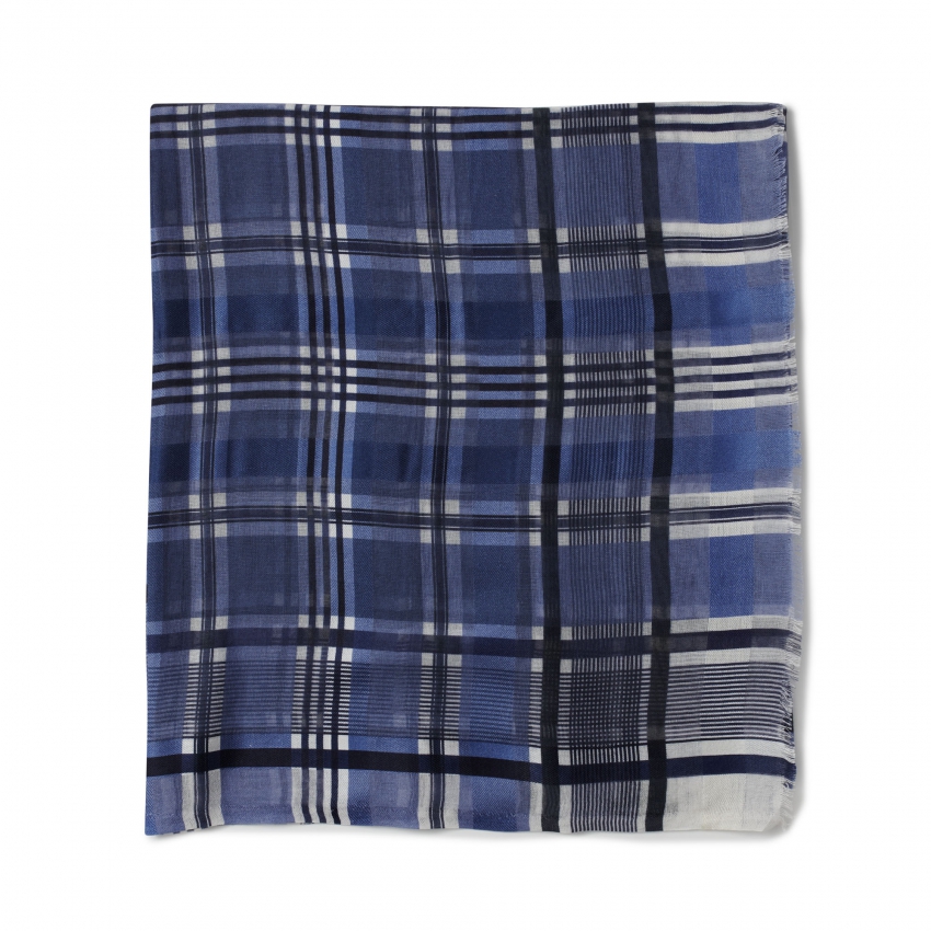 "Art and Social Change in Spain" scarf "Art and Social Change in Spain" scarf