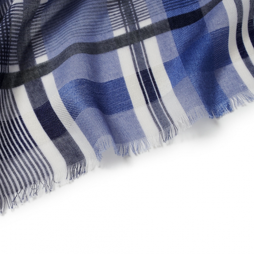 "Art and Social Change in Spain" scarf "Art and Social Change in Spain" scarf