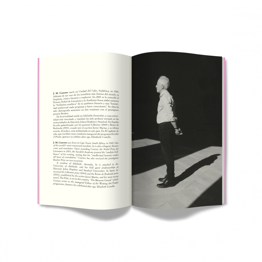 "The Museum Guard", by J.M. Coetzee "The Museum Guard", by J.M. Coetzee