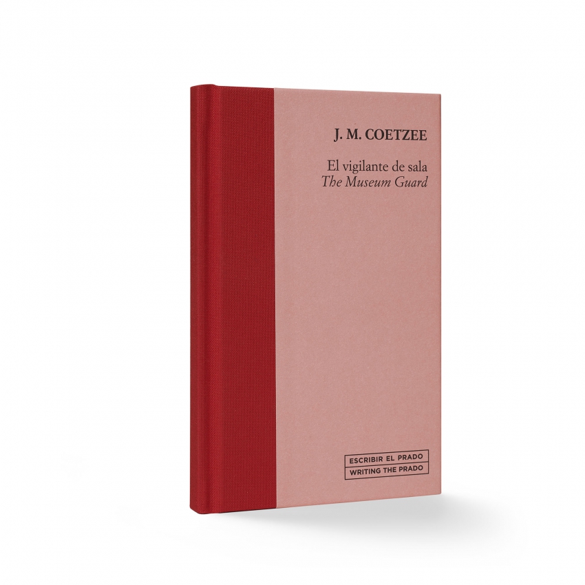 "The Museum Guard", by J.M. Coetzee "The Museum Guard", by J.M. Coetzee