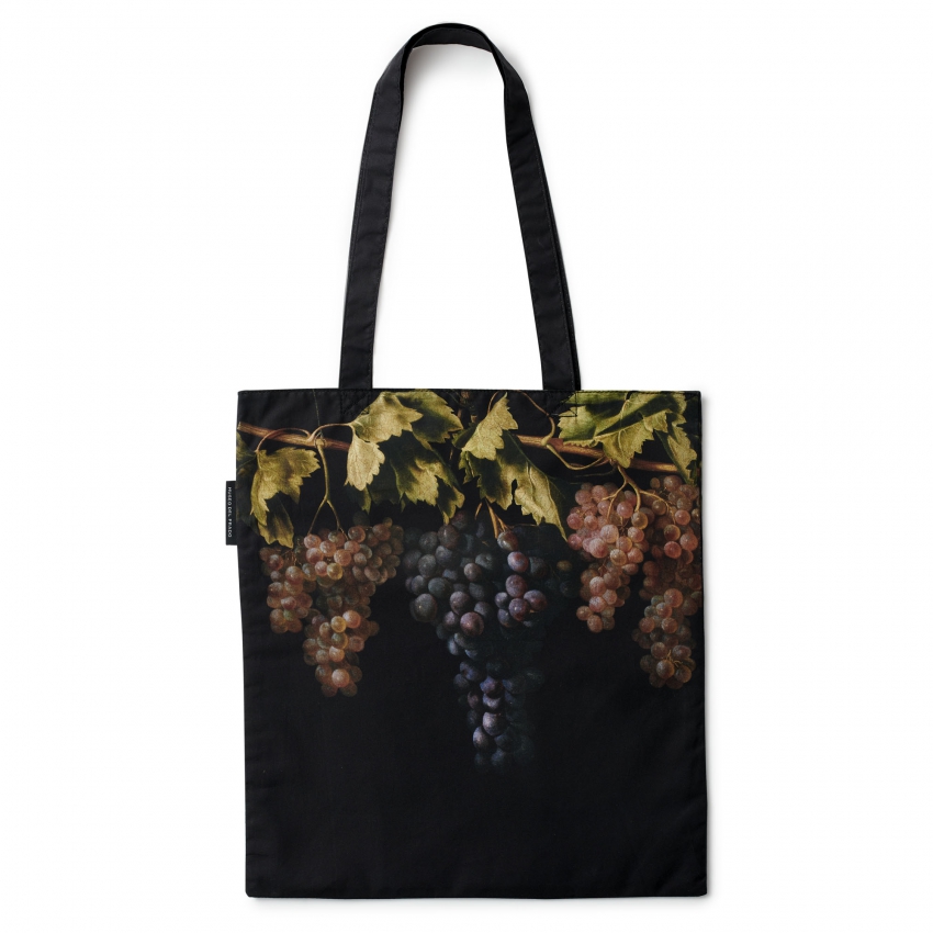 "Still Life with four Bunches of...