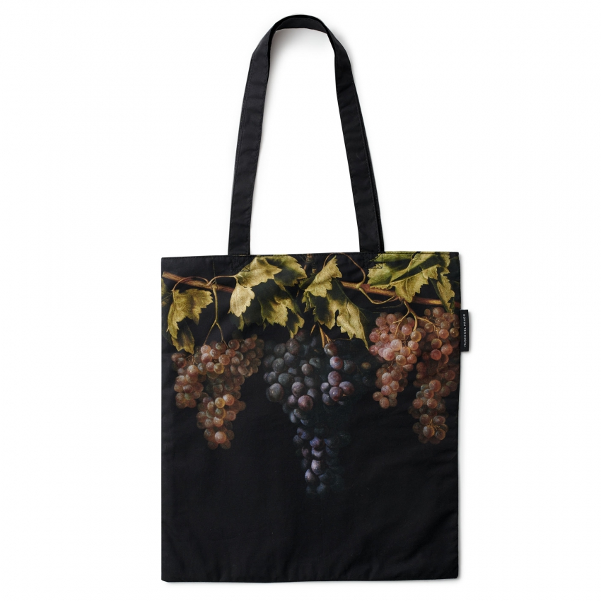 "Still Life with four Bunches of...