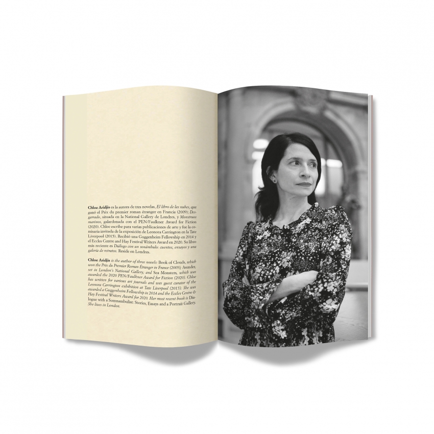 "El nivel del aire", de Chloe Aridjis "El nivel del aire", de Chloe Aridjis