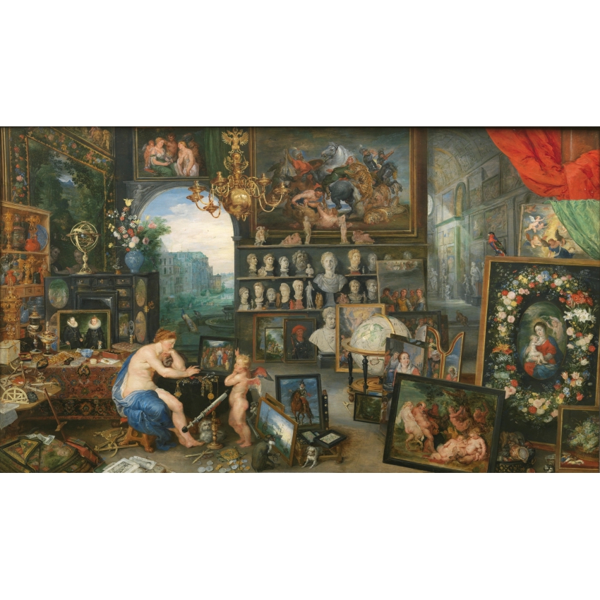 "The Sense of Sight" notebook