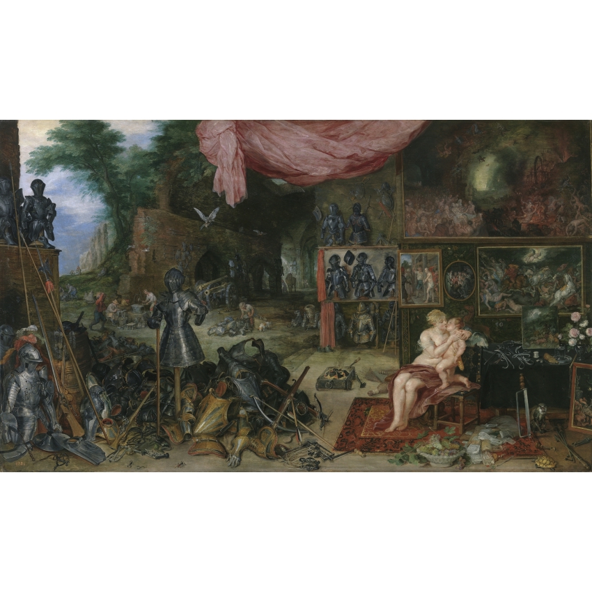 "The Sense of Touch" notebook