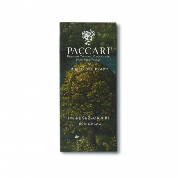 PACCARI Organic dark...