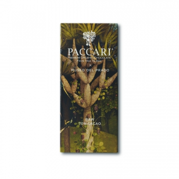 PACCARI chocolate negro...