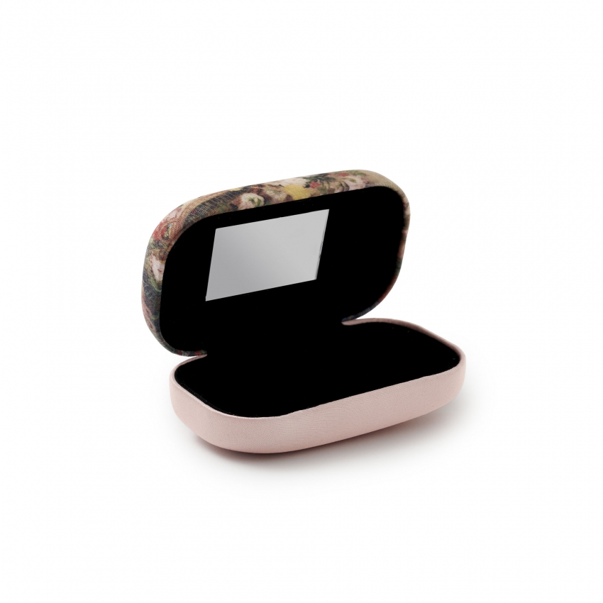 Funda de lentillas / pintalabios "El... Funda de lentillas / pintalabios "El...