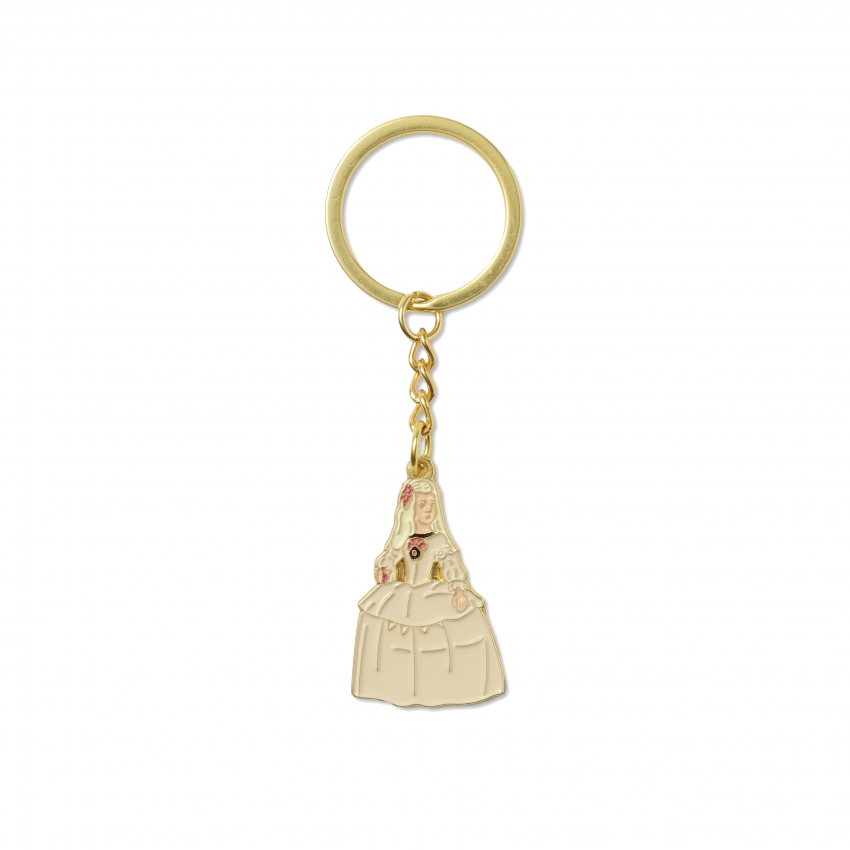 Menina keychain