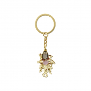 Owl keychain