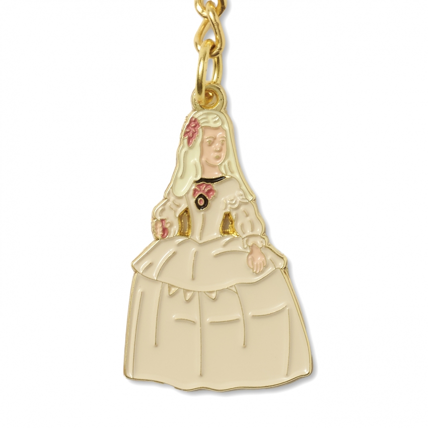 Menina keychain