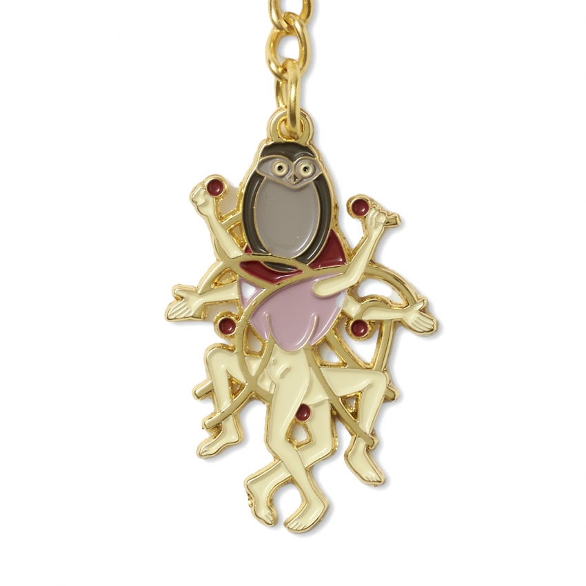 Owl keychain Owl keychain