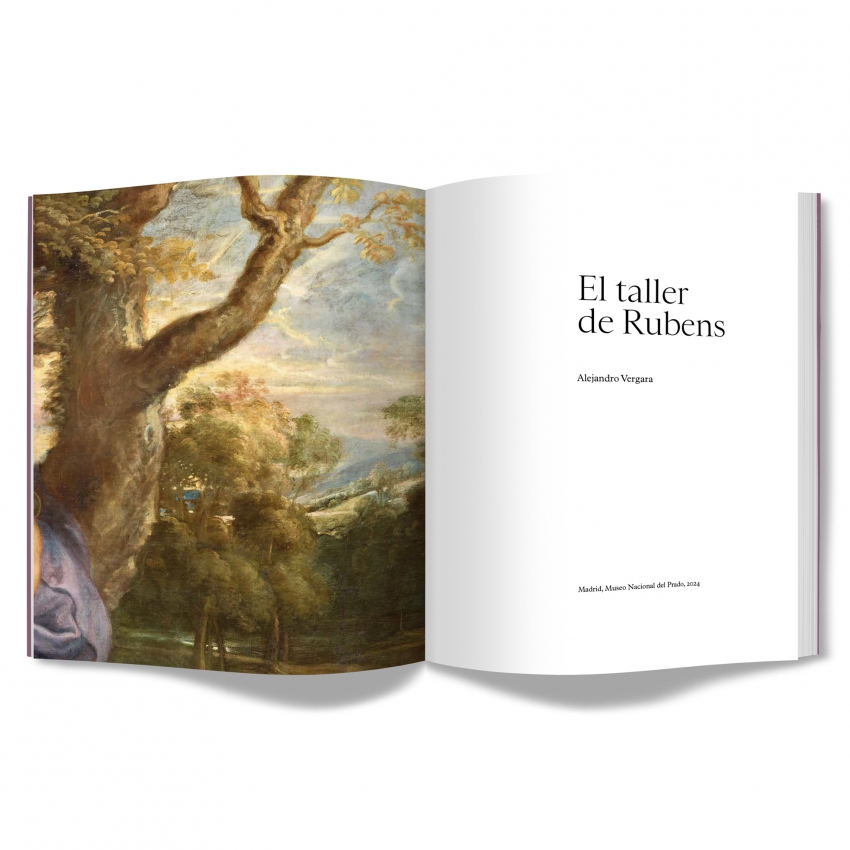 El taller de Rubens