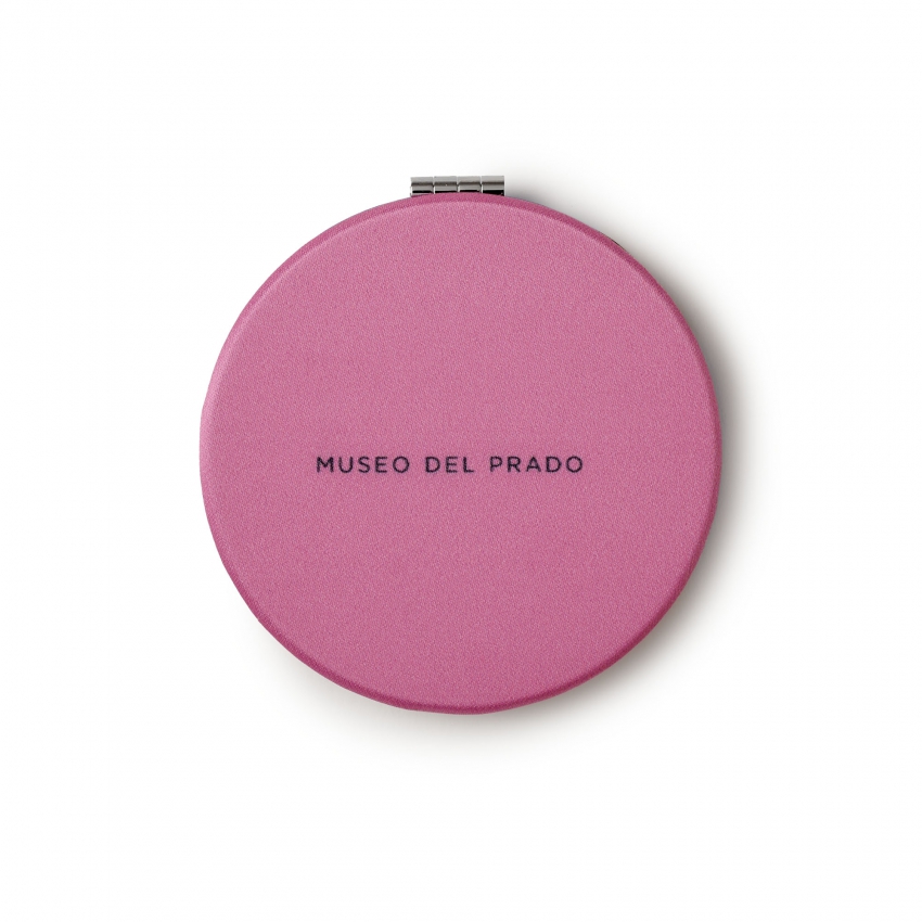 "The Three Graces" pocket mirror with... "The Three Graces" pocket mirror with...