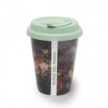 Vaso para café "La Virgen y... 2