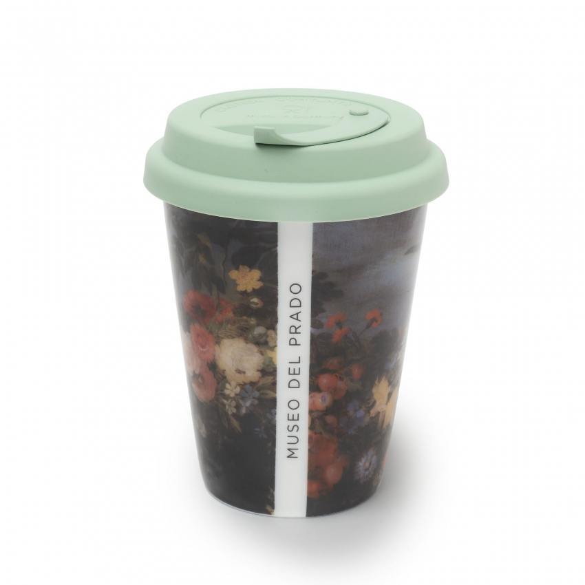 Vaso para café "La Virgen y el Niño... Vaso para café "La Virgen y el Niño...