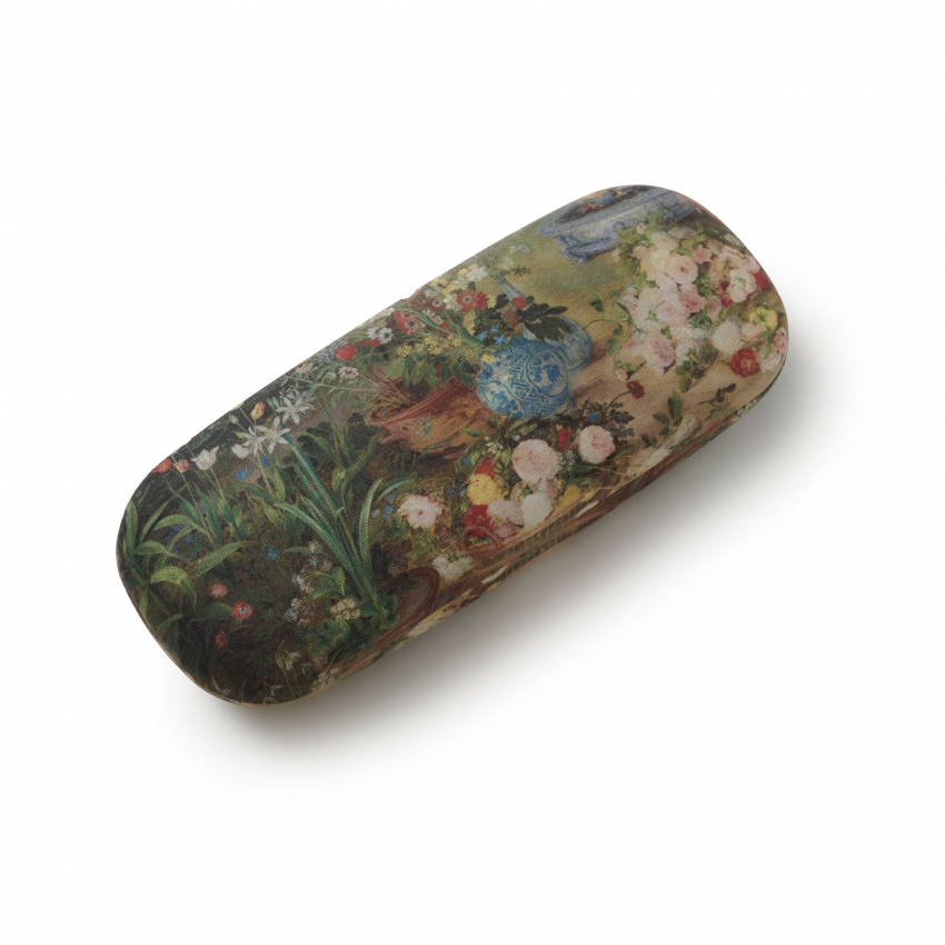 "The Sense of Smell" spectacle case "The Sense of Smell" spectacle case