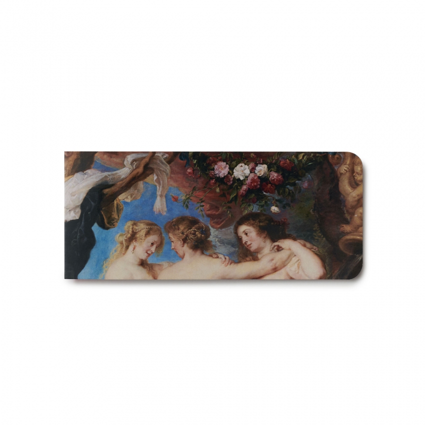 Marcapáginas magnético "Las tres... Marcapáginas magnético "Las tres...