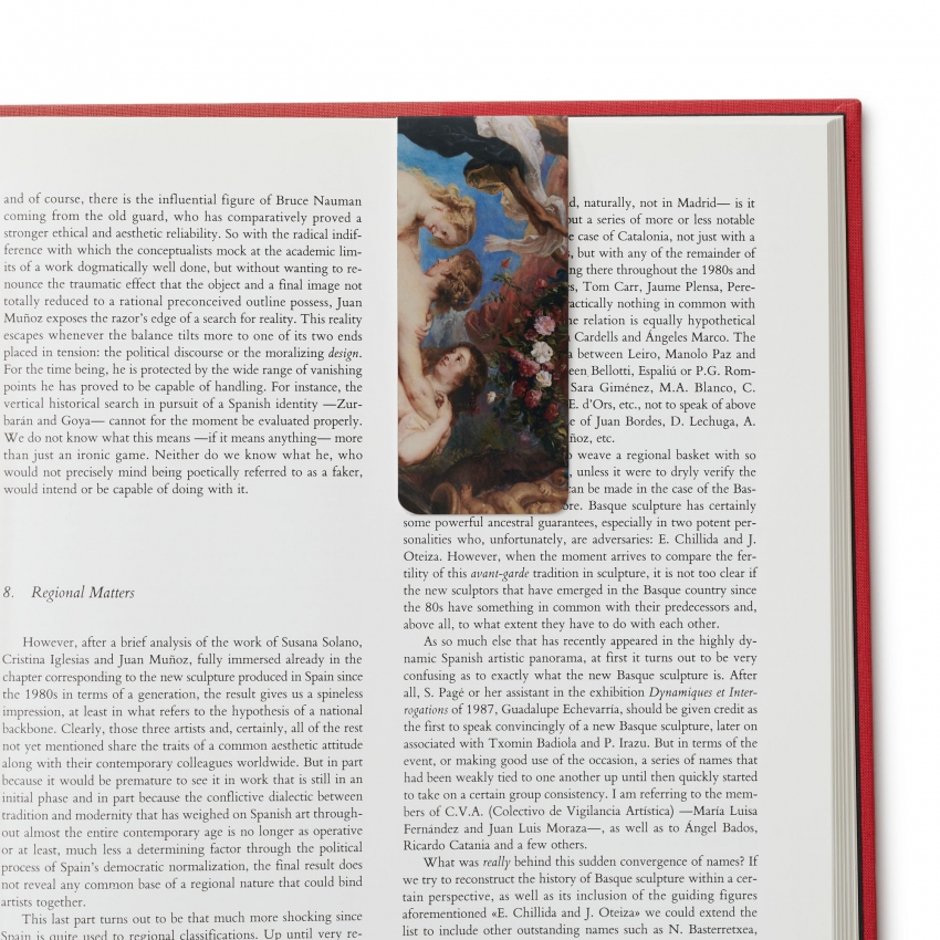 Marcapáginas magnético "Las tres... Marcapáginas magnético "Las tres...