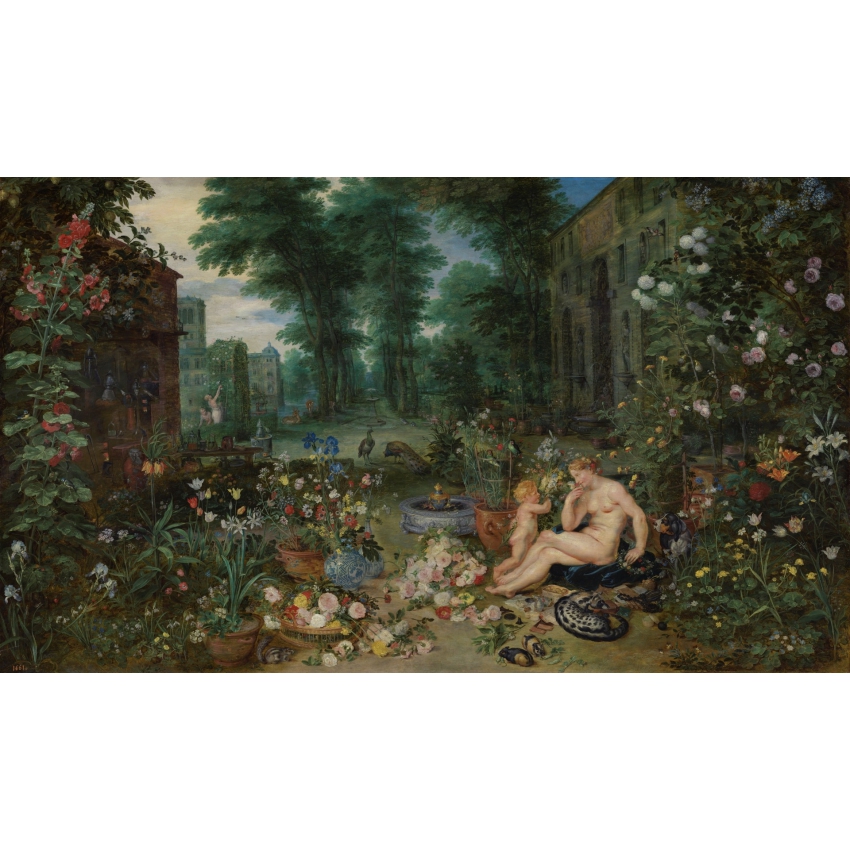 "The Sense of Smell" puzzle "The Sense of Smell" puzzle