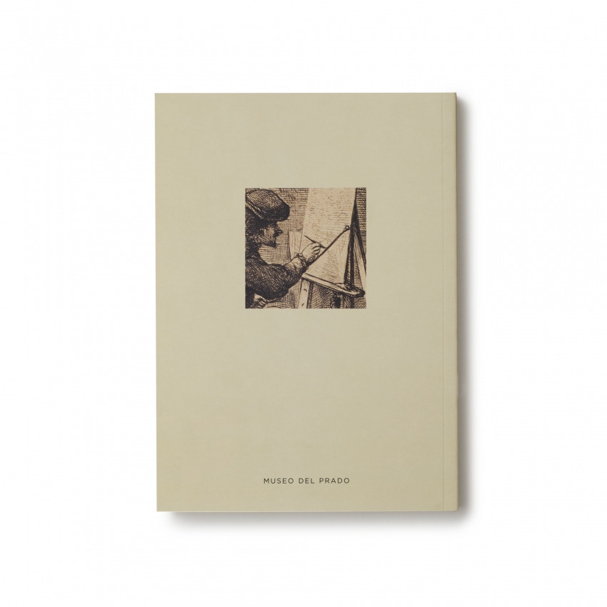 Cuaderno "El pintor en su taller"