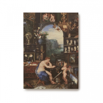 "The Sense of Sight" notebook