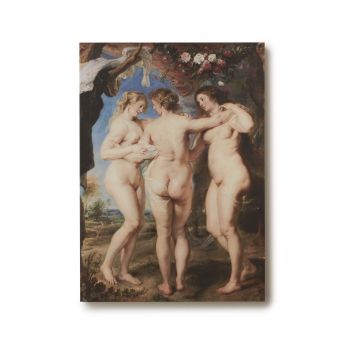 Cuaderno "Las tres Gracias"