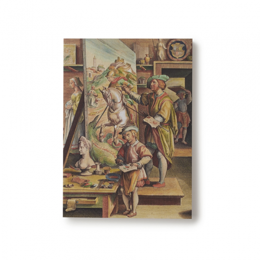 Cuaderno "Color Olivi"