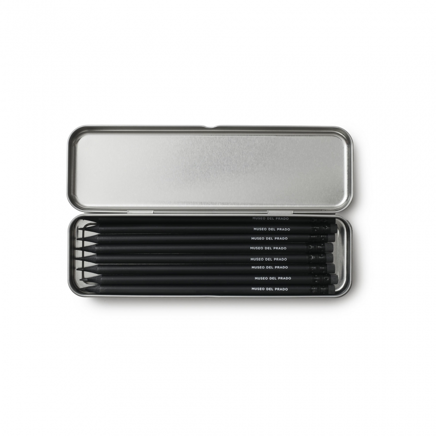 Plumier "Las tres Gracias" Plumier "Las tres Gracias"