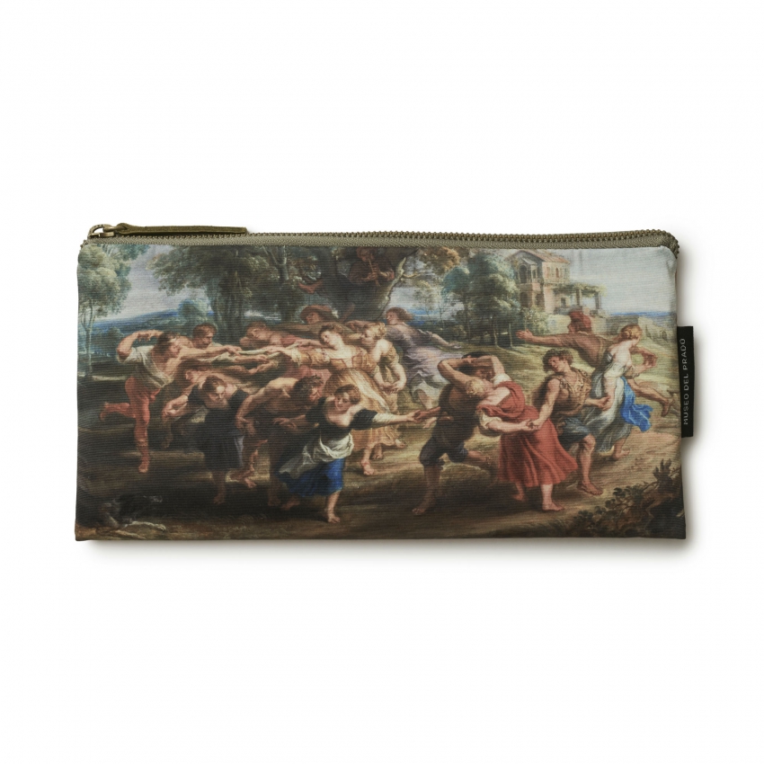 "Dance of Mythological Figures and...