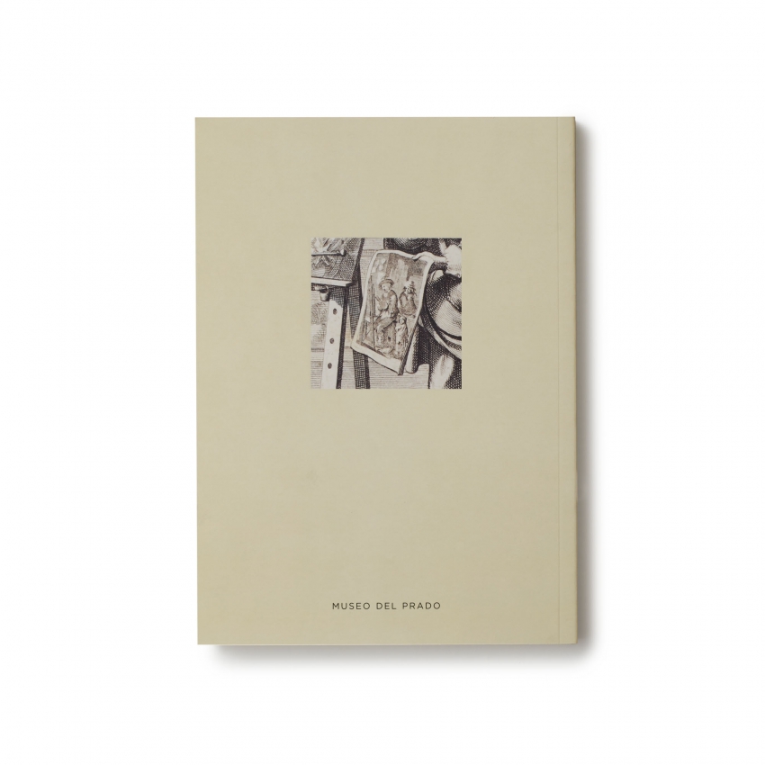 Cuaderno "Le noble peintre" Cuaderno "Le noble peintre"