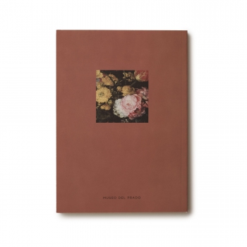 Cuaderno "Festón de flores... 2