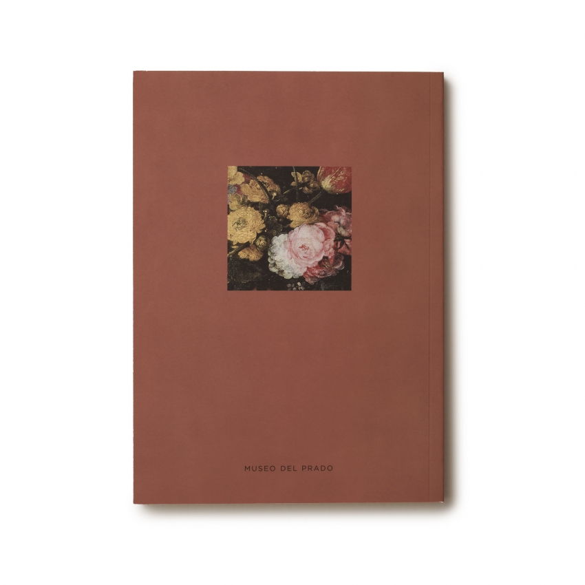 Cuaderno "Festón de flores y frutas y... Cuaderno "Festón de flores y frutas y...