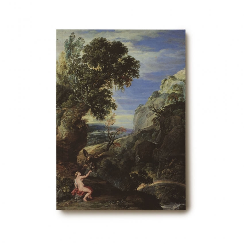 "Landscape with Psyche and Jupiter"... "Landscape with Psyche and Jupiter"...