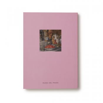 "The Sense of Taste" notebook 2