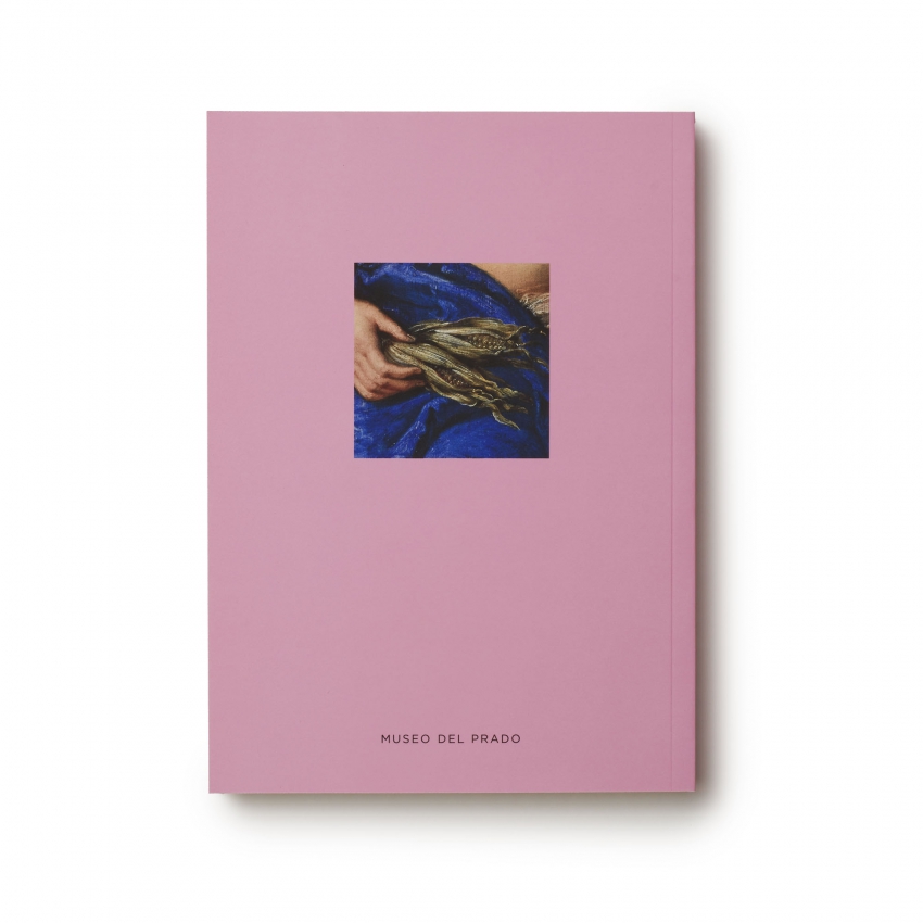 Cuaderno "Tres ninfas con el cuerno...