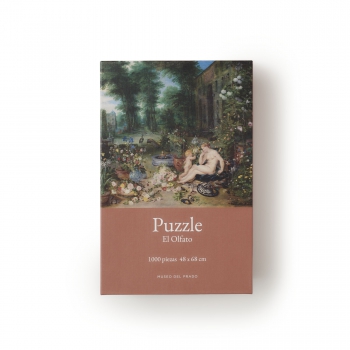 Puzzle "El Olfato"