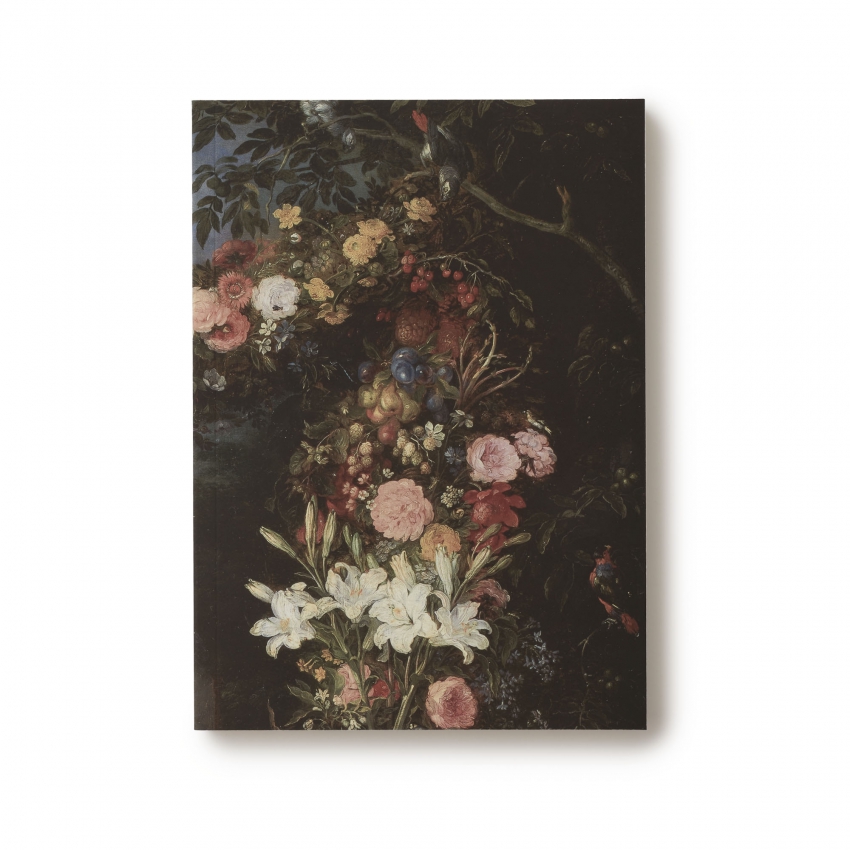 "The Virgin and Child in a Painting...