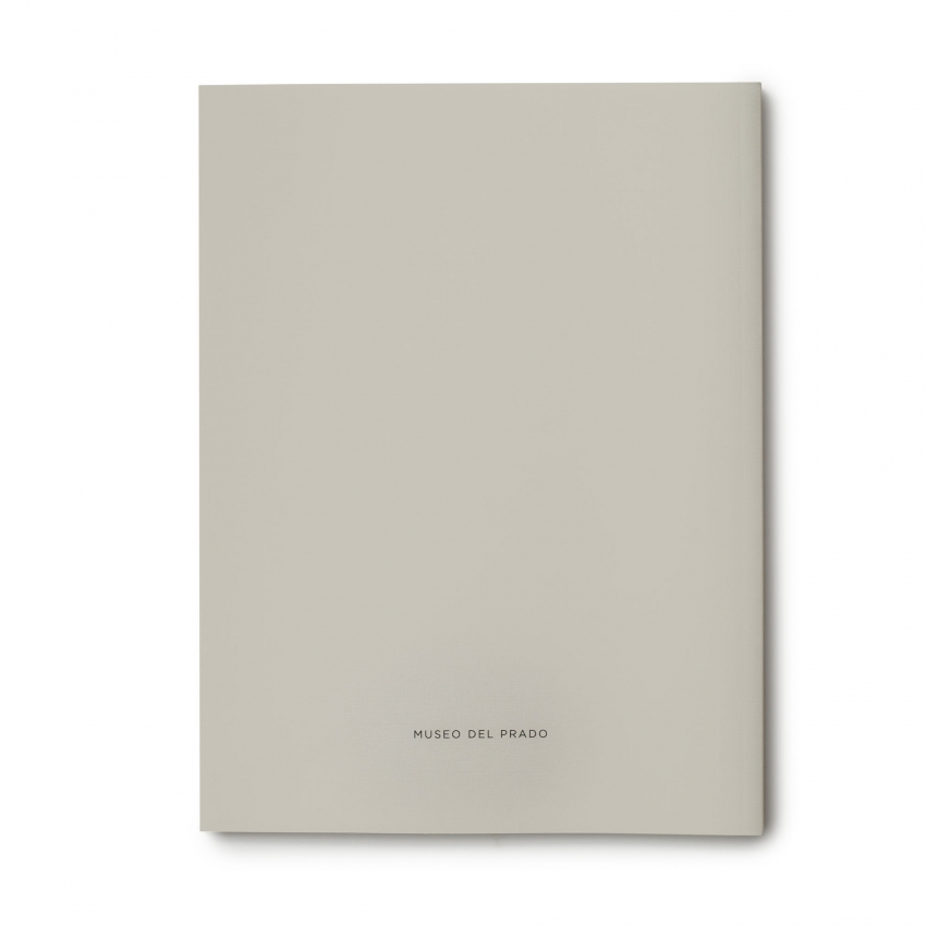 Cuaderno con lomo DARSE LA MANO...