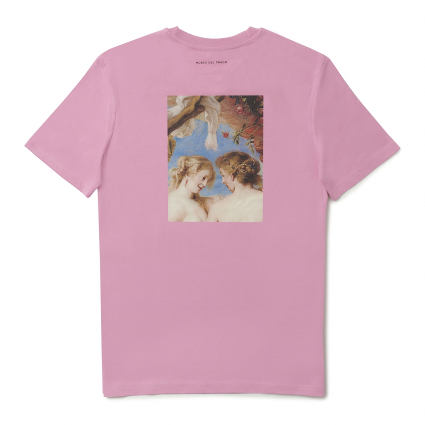 "The Three Graces" T-shirt "The Three Graces" T-shirt