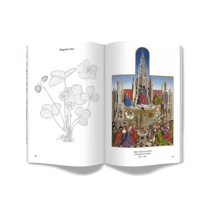 Un paseo botánico por el Prado