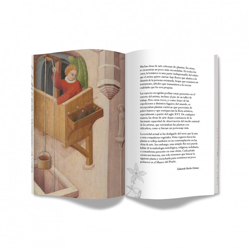 A Botanical Stroll through the Prado