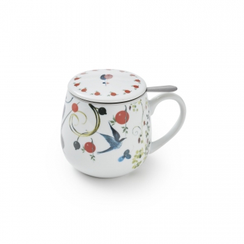 Taza para té "El Jardín de...